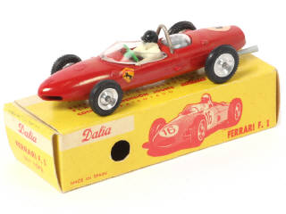 Lot 264 - SOLIDO-DALIA (ESPAGNE) (1)