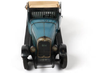 Lot 34 - CITROËN (FRANCE) (1)