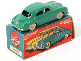 Lot 249 - MINIALUXE (FRANCE) (1)