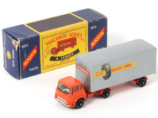 Lot 212 - MATCHBOX (GB) (1)