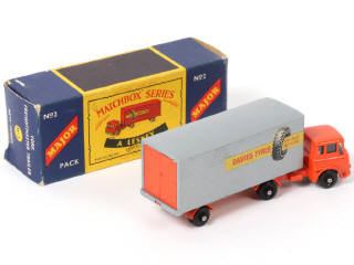 Lot 212 - MATCHBOX (GB) (1)