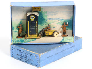 Lot 508 - DINKY TOYS (GB) (1)