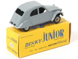 Lot 296 - DINKY TOYS (FRANCE) Série JUNIOR (1)