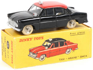 Lot 374 - DINKY TOYS (FRANCE) (1)