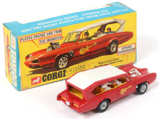 Lot 194 - CORGI TOYS (GB) (1)