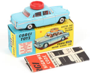 Lot 185 - CORGI TOYS (GB) (1)
