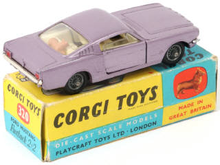 Lot 176 - CORGI TOYS (GB) (1)