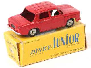 Lot 294 - DINKY TOYS (FRANCE) Série JUNIOR (1)