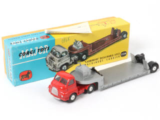 Lot 204 - CORGI TOYS (GB) (1)