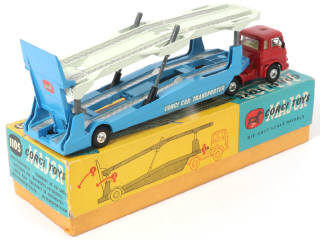 Lot 205 - CORGI TOYS (GB) (1)