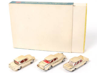 Lot 209 - CORGI TOYS (GB) (1)