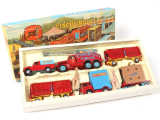 Lot 210 - CORGI TOYS (GB) (1)