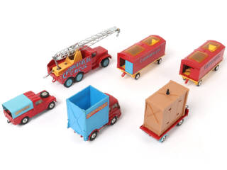 Lot 210 - CORGI TOYS (GB) (1)