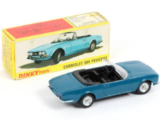 Lot 404 - DINKY TOYS (FRANCE) (1)