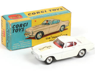 Lot 193 - CORGI TOYS (GB) (1)