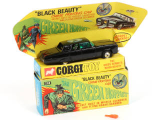 Lot 196 - CORGI TOYS (GB) (1)