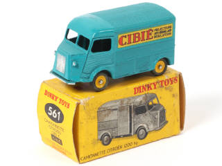 Lot 484 - DINKY TOYS (FRANCE) (1)