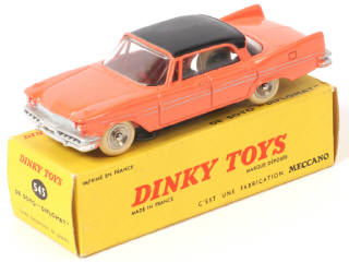 Lot 458 - DINKY TOYS (FRANCE) (1)