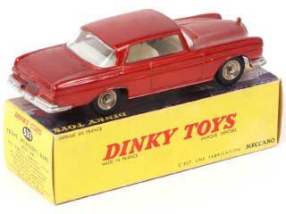 Lot 443 - DINKY TOYS (FRANCE) (1)