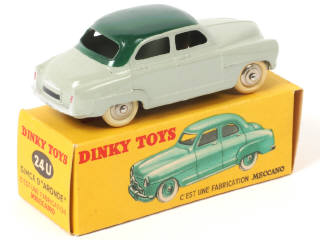 Lot 363 - DINKY TOYS (FRANCE) (1)
