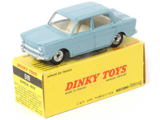 Lot 388 - DINKY TOYS (FRANCE) (1)