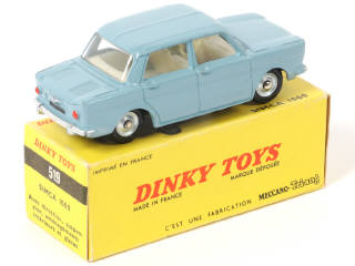 Lot 388 - DINKY TOYS (FRANCE) (1)