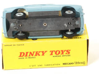 Lot 388 - DINKY TOYS (FRANCE) (1)