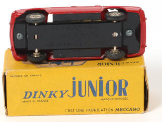 Lot 292 - DINKY TOYS (FRANCE) Série JUNIOR (1)