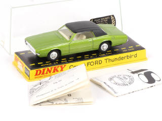 Lot 463 - DINKY TOYS (FRANCE) (1)