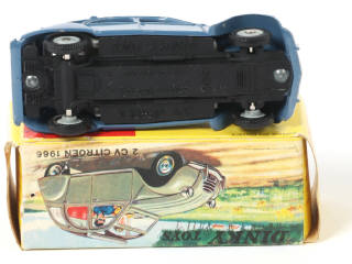 Lot 415 - DINKY TOYS (FRANCE) (1)