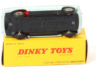 Lot 398 - DINKY TOYS (FRANCE) (1)