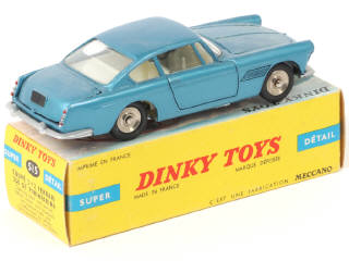 Lot 432 - DINKY TOYS (FRANCE) (1)