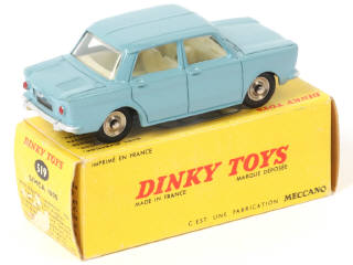 Lot 389 - DINKY TOYS (FRANCE) (1)