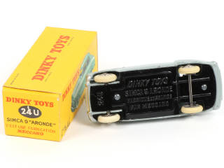 Lot 364 - DINKY TOYS (FRANCE) (1)