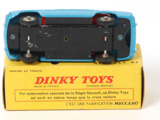 Lot 377 - DINKY TOYS (FRANCE) (1)