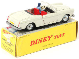 Lot 402 - DINKY TOYS (FRANCE) (1)