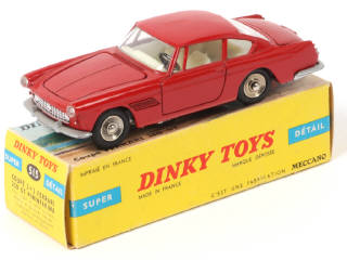 Lot 431 - DINKY TOYS (FRANCE) (1)