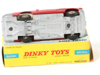 Lot 431 - DINKY TOYS (FRANCE) (1)