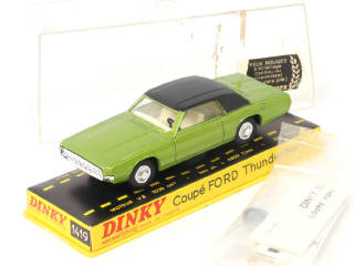 Lot 464 - DINKY TOYS (FRANCE) (1)