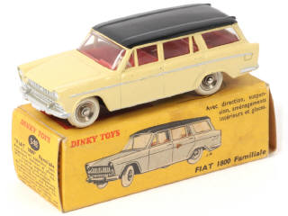 Lot 425 - DINKY TOYS (FRANCE) (1)