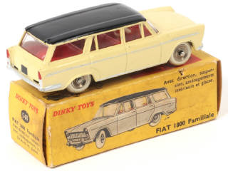 Lot 425 - DINKY TOYS (FRANCE) (1)