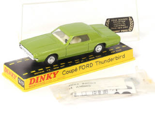 Lot 462 - DINKY TOYS (FRANCE) (1)