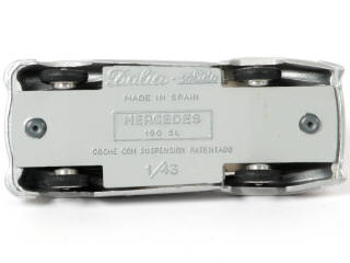 Lot 259 - SOLIDO-DALIA (ESPAGNE) (1)