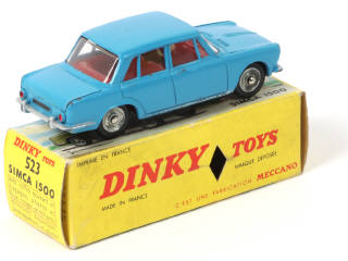 Lot 393 - DINKY TOYS (FRANCE) (1)