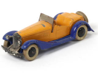 Lot 515 - DINKY TOYS (GB) (1)