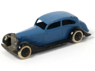 Lot 519 - DINKY TOYS (GB) (1)