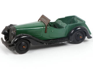 Lot 522 - DINKY TOYS (GB) (1)