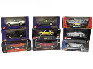 Lot 48 - DIVERS (9)