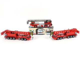 Lot 96 - DIVERS (ALLEMAGNE) (3)