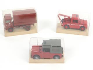 Lot 124 - OLD CARS (ITALIE) (3)